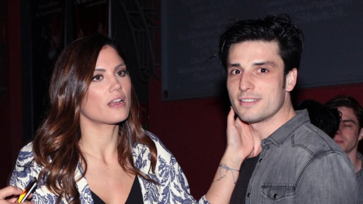 Χώρισαν Μαίρη Συνατσάκη και Σπύρος Χατζηαγγελάκης