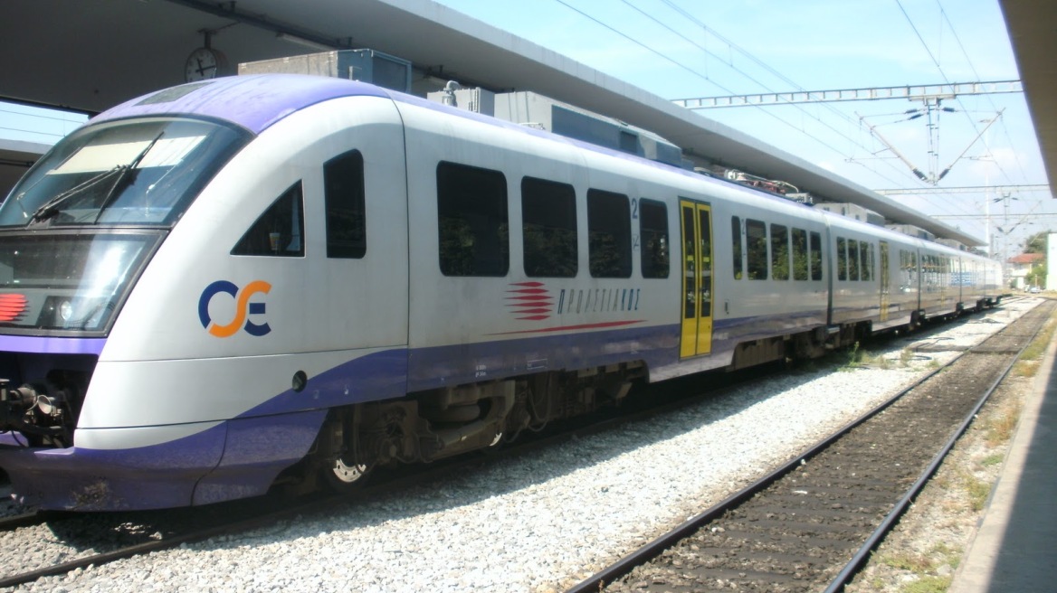 Στην ΤΡΑΙΝΟΣΕ το 100% της Ελληνικής Εταιρείας Συντήρησης Σιδηροδρομικού Τροχαίου Υλικού