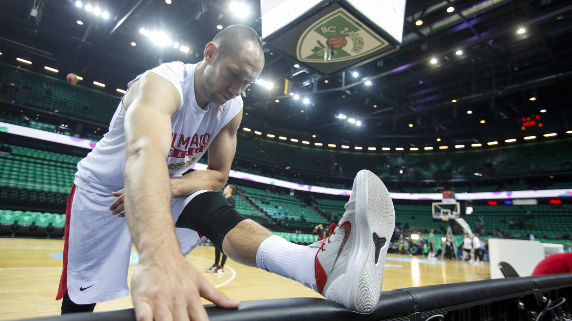 Ολυμπιακός: Ελεύθερος ο Κιμ Τιλί 