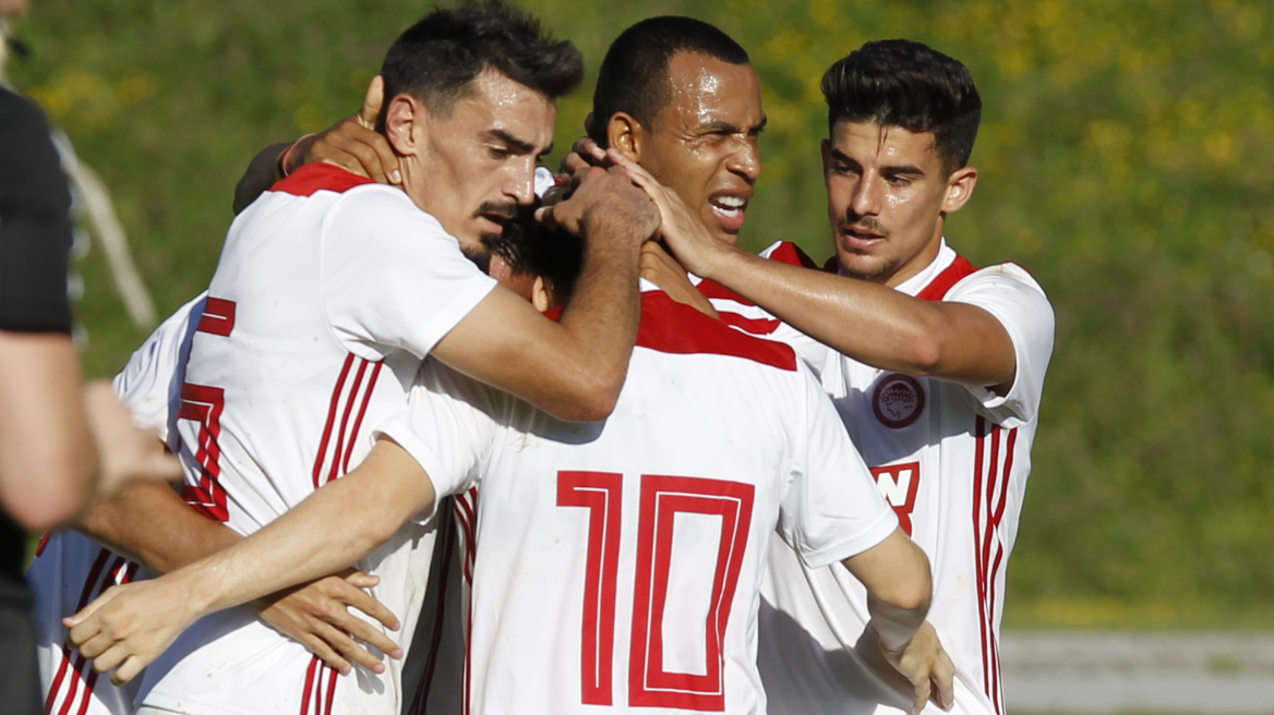 Ολυμπιακός-Μποτοτσάνι 5-0: Δένει, σκοράρει και αρέσει ο νέος Ολυμπιακός