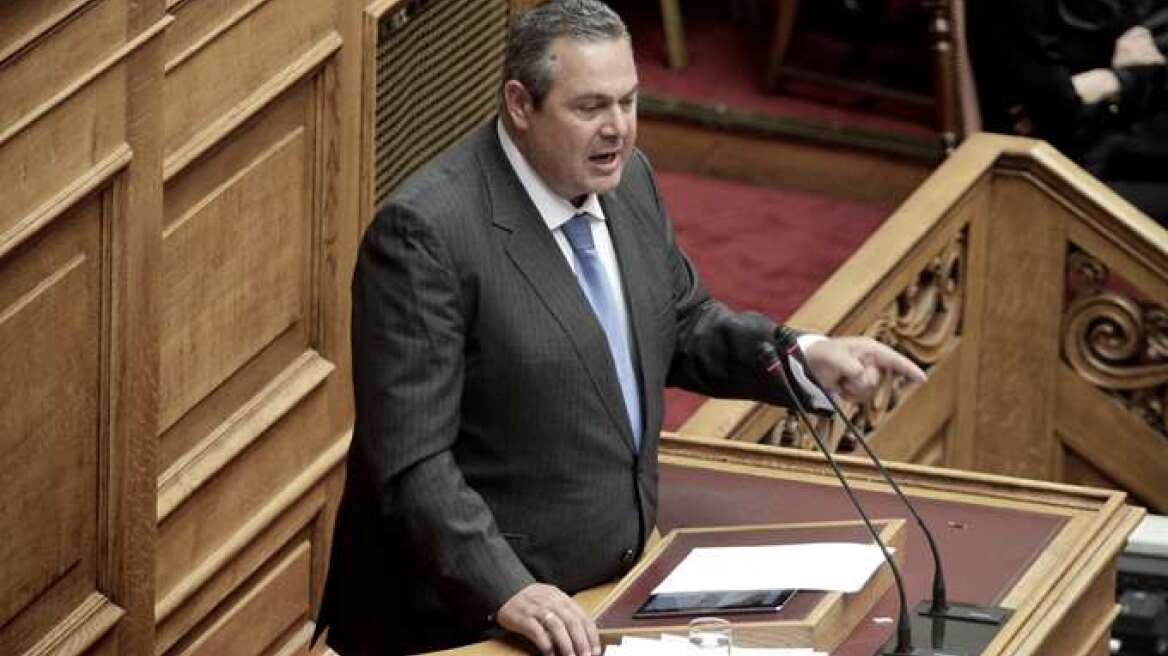 Καμμένος για Σκόπια: «Σχέδιο» η συμφωνία των Πρεσπών - Στο ΝΑΤΟ υπάρχει η αρχή της ομοφωνίας