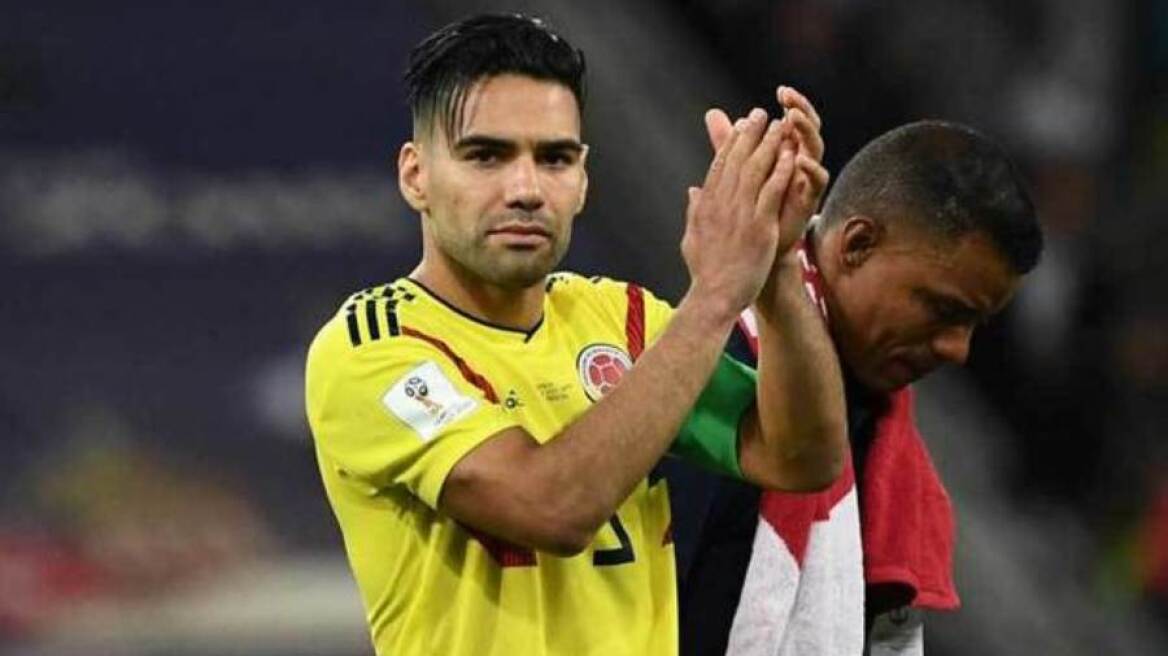 Μουντιάλ 2018: Ξέσπασε ο Φαλκάο κατά του διαιτητή