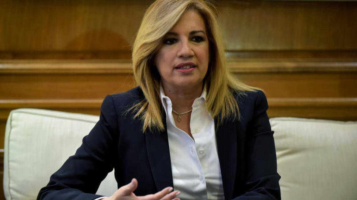 Γεννηματά για Καμμένο: Η γελοιοποίηση κορυφώνεται