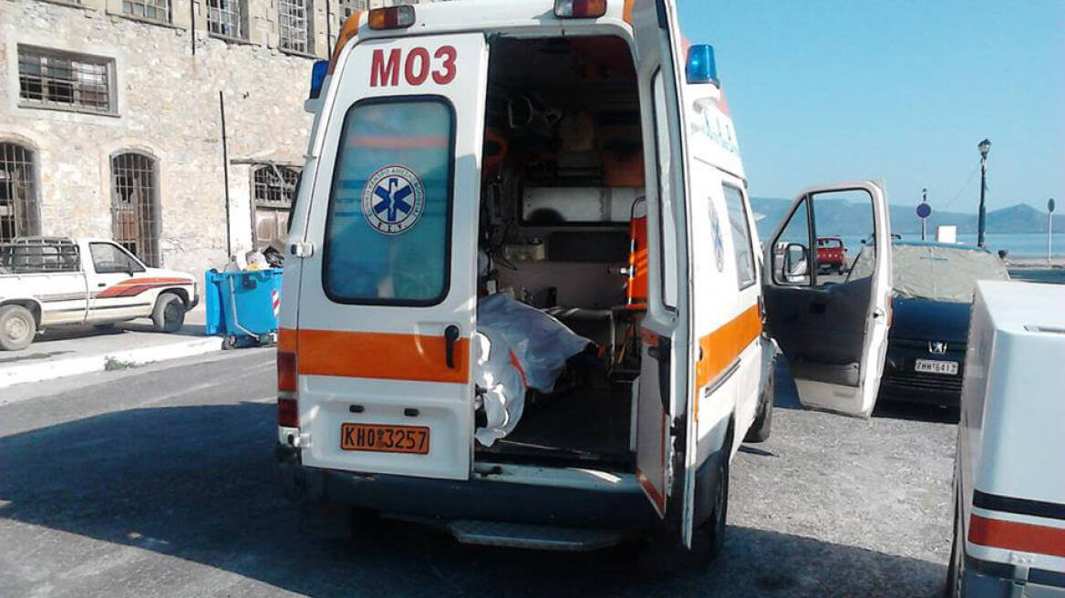 Νεκρός άντρας στο λιμενικό σταθμό Περάματος στη Λέσβο