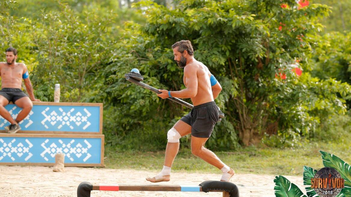   Εκτός Survivor ο Πάνος!