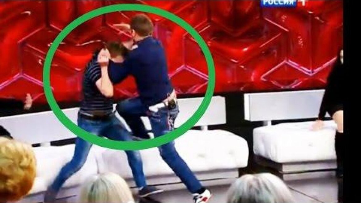 Η τηλεόραση στα... καλύτερά της