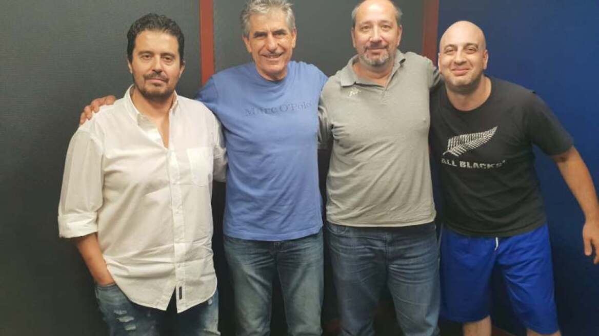 Βίντεο: Ο Άγγελος Αναστασιάδης σε μια ξεχωριστή συνέντευξη