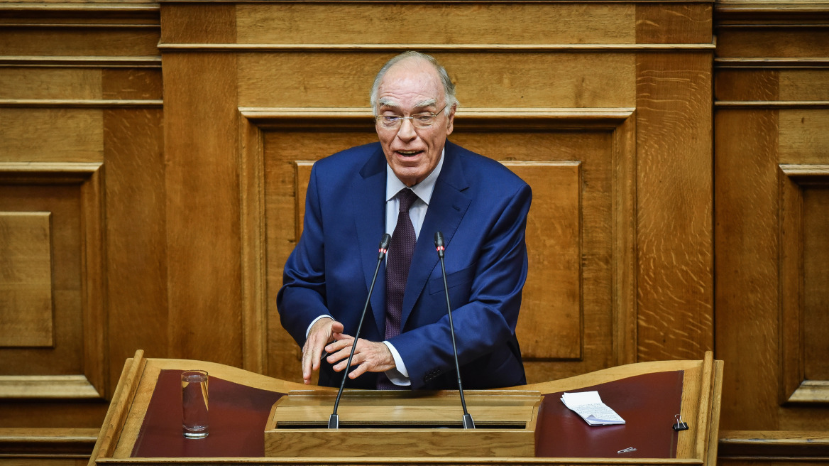 Λεβέντης: Αν έχετε το θάρρος κάντε δημοψήφισμα για το Σκοπιανό