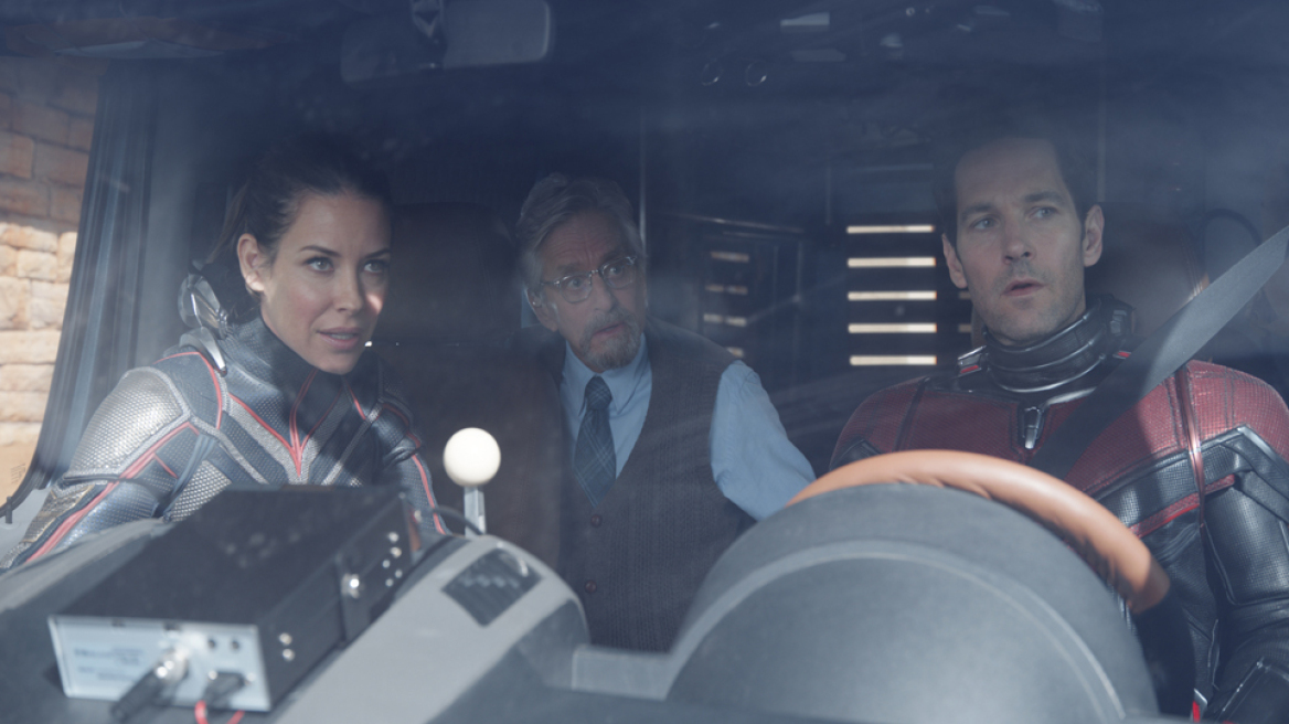 Οι ταινίες της εβδομάδας: «Η σωτηρία της Ψυχής» και ο «Άνθρωπος-μυρμήγκι»