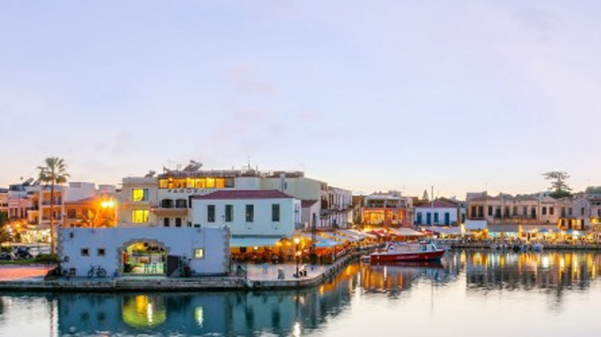 Κρήτη, η γη των απολαύσεων