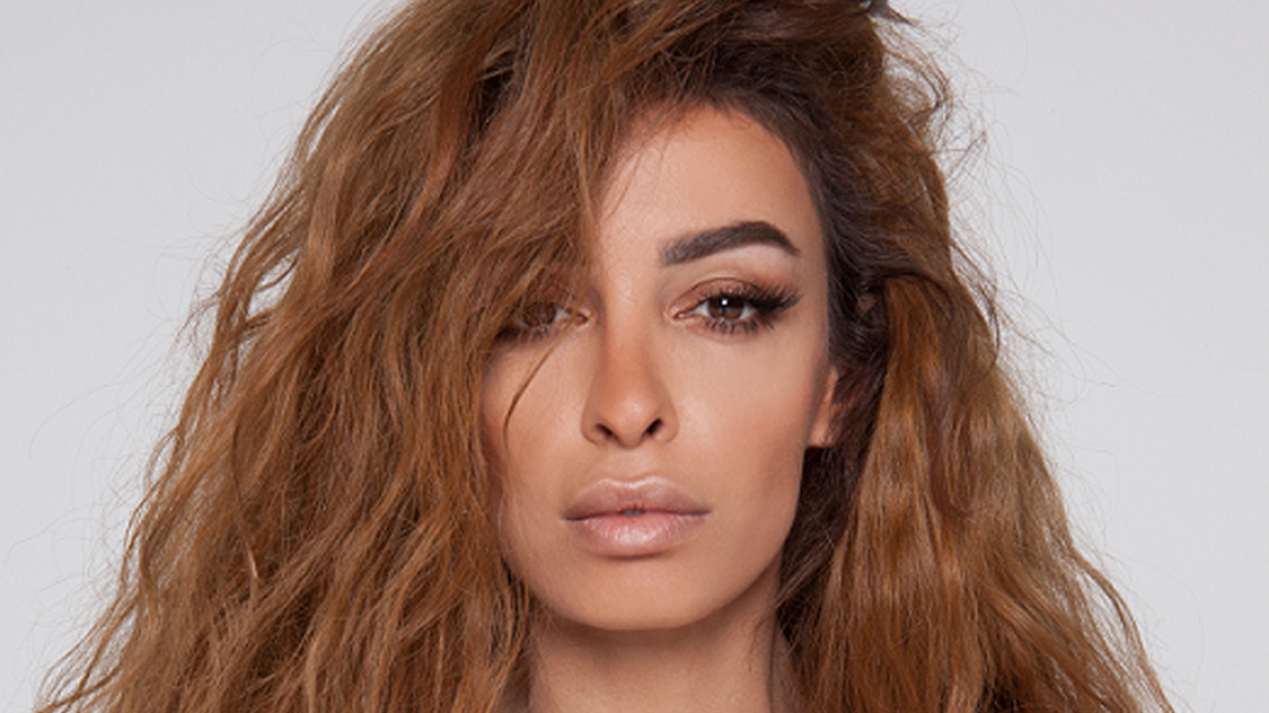 H Ελένη Φουρέιρα στο Epsilon TV