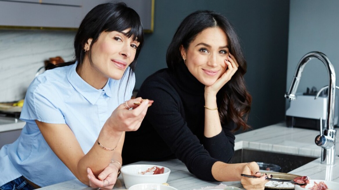 Αυτή τη διατροφή ακολουθεί η Δούκισσα του Sussex, Meghan Markle