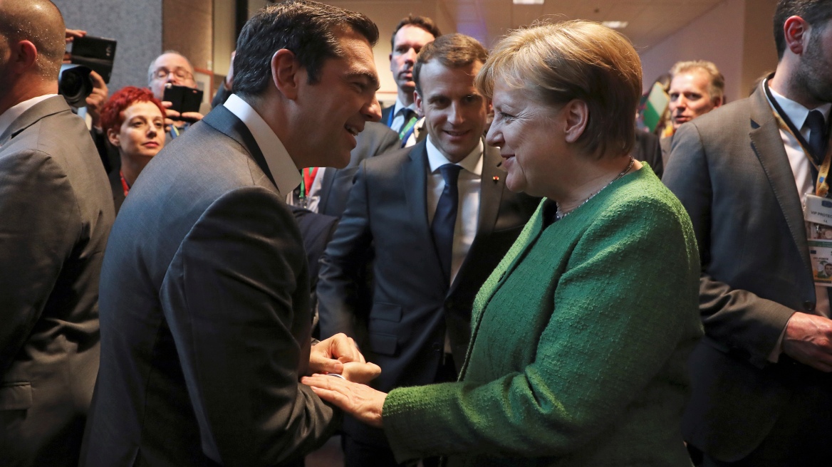 Η Μέρκελ αποκάλυψε το φιάσκο Τσίπρα με την επιστροφή των προσφυγών