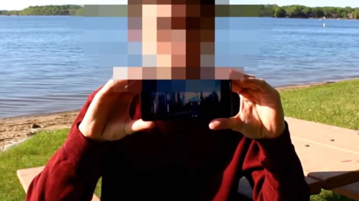 Ταξιδιώτης του χρόνου δείχνει «βίντεο» από το Λας Βέγκας του 2120!