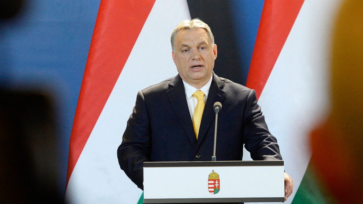 Ορμπάν: Να μην έρχονται σε μας οι μετανάστες από Γερμανία, να πηγαίνουν στην Ελλάδα!