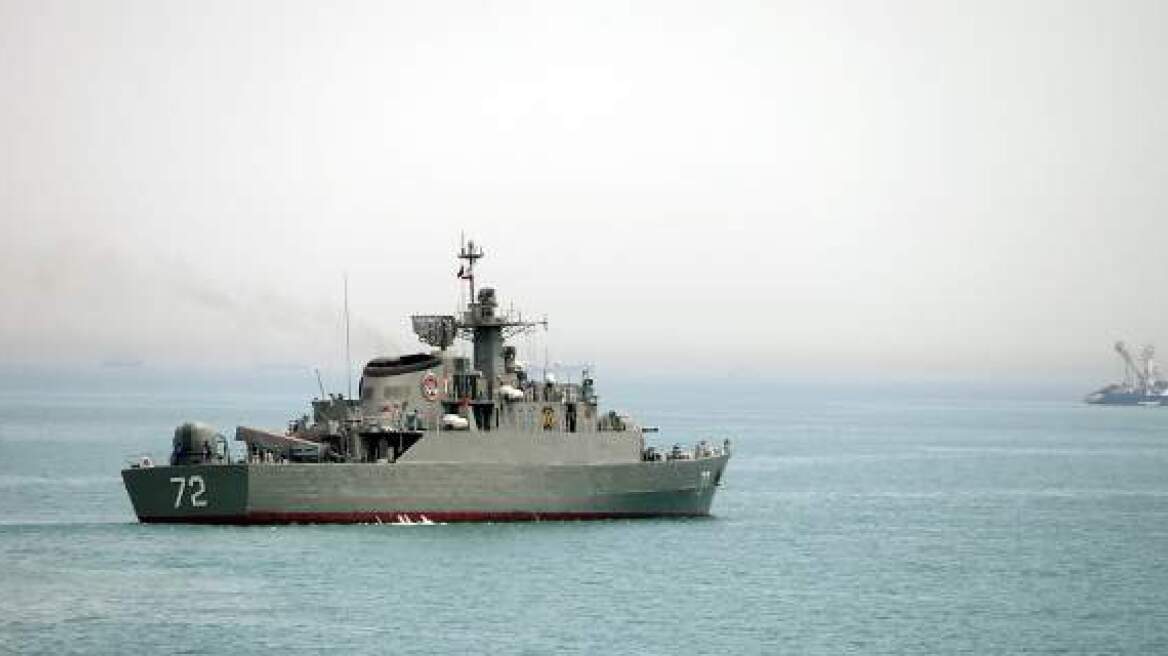 Ιράν: Νέες απειλές για τα στενά του Ορμούζ από τους «Φρουρούς της Επανάστασης» 