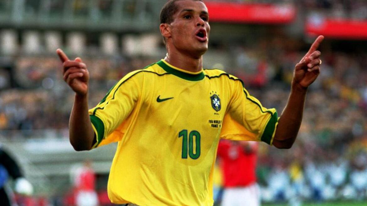 Ριβάλντο σε Νεϊμάρ: Μη σε νοιάζει τι λένε οι αποκλεισμένοι, αν πρέπει να κερδίσεις χρόνο… πέφτε!