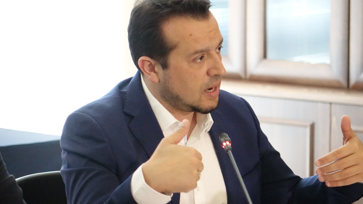 Παππάς για συμφωνία Πρεσπών: Η Ελλάδα δεν έχει λόγο να φοβάται