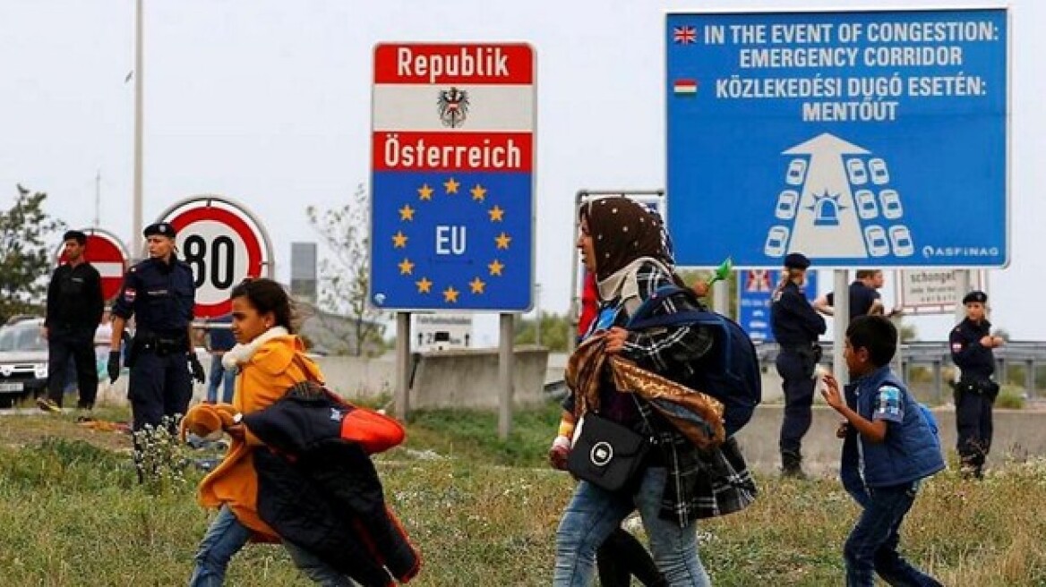 Washington Post: Η ΕΕ κινδυνεύει να μοιάσει στην Αυστροουγγαρία των Αψβούργων