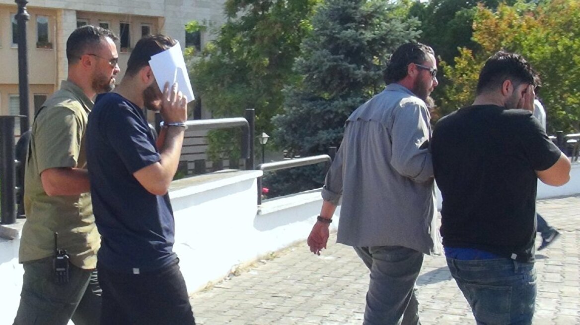 Τουρκία: Συνελήφθησαν δύο Αγγλο-ιρακινοί για προπαγάνδα υπέρ του PPK