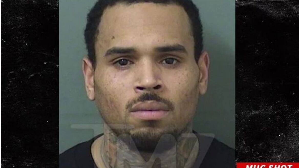 Συνελήφθη ξανά ο Chris Brown για επίθεση