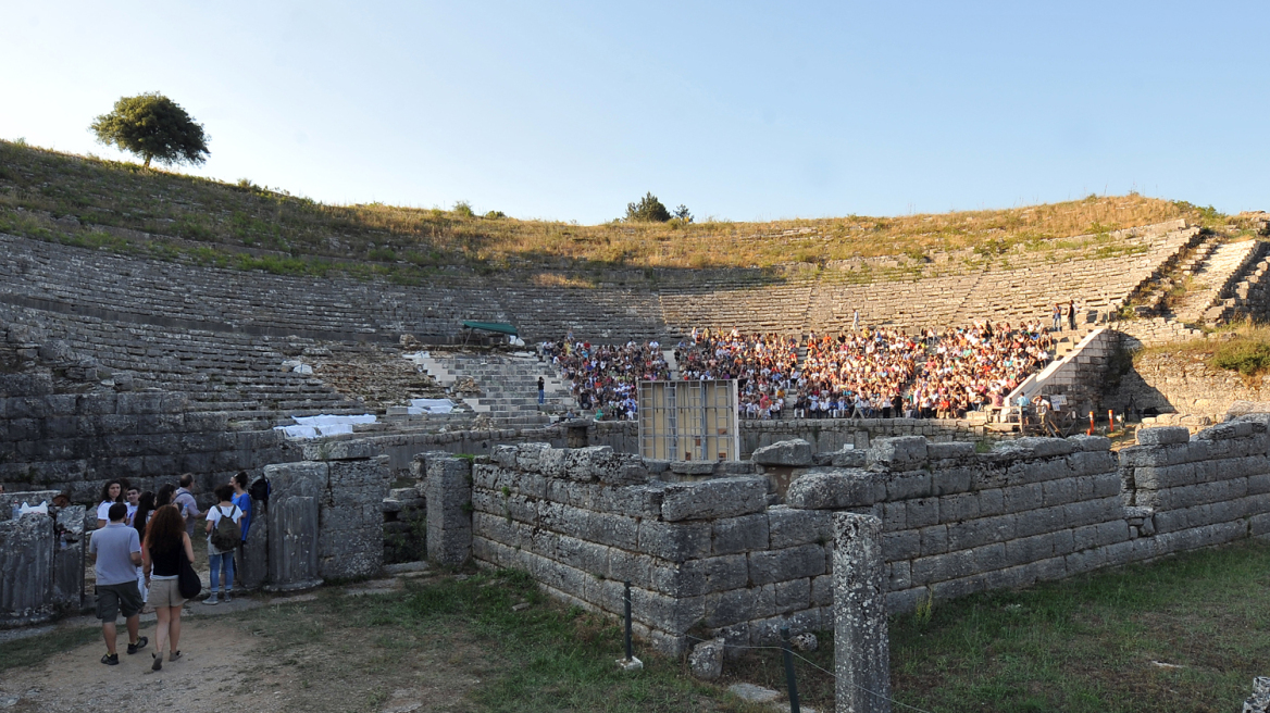 Το Φεστιβάλ Δωδώνης ξεκινάει