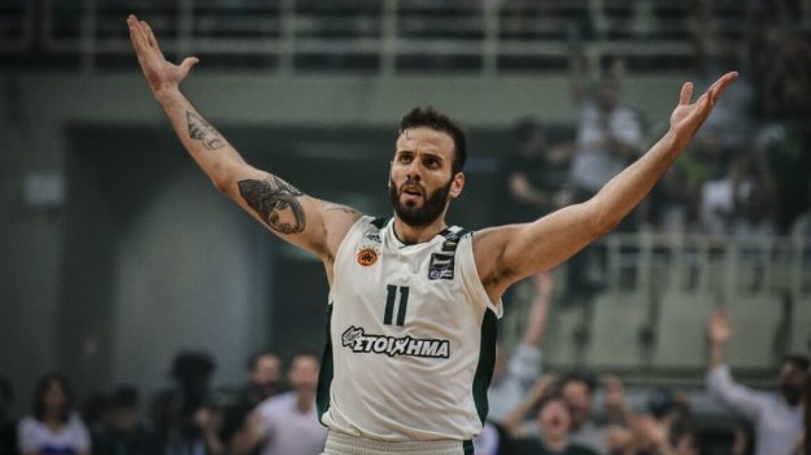 Νίκος Παππάς: Έργα και ημέρες στον Παναθηναϊκό! (videos+πίνακες)