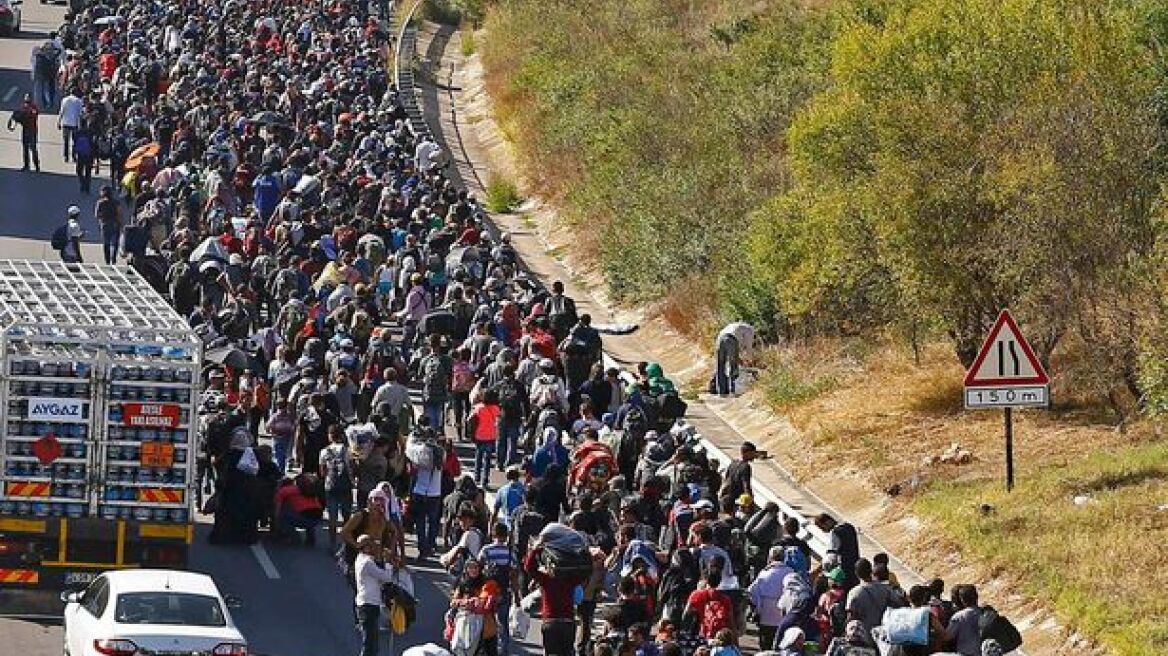 ΟΗΕ: Δεν υπάρχει μεταναστευτική κρίση στην Ευρώπη!