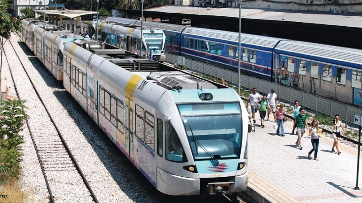 Χωρίς δρομολόγια Μετρό το τμήμα Δουκίσσης Πλακεντίας - Αεροδρόμιο... λόγω ζέστης!
