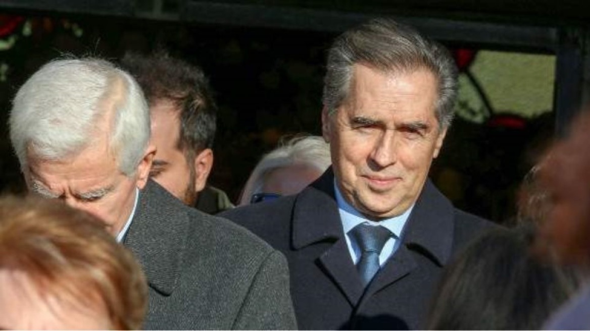 Κάθειρξη οκτώ ετών σε Παπαγεωργόπουλο - Λεμούσια για ξέπλυμα βρόμικου χρήματος