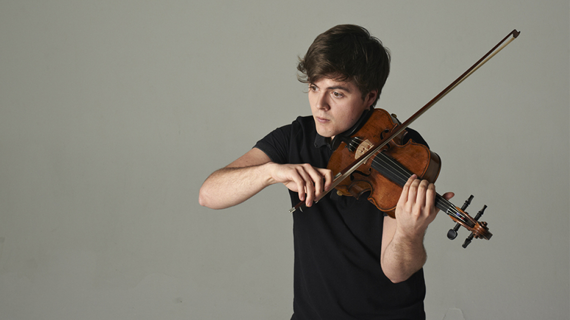 Ο Βιολίστας του Μολύβου!