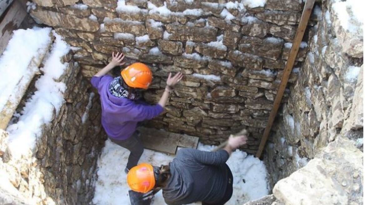 Αρχαίο ρωμαϊκό ψυγείο για μπύρες στην Ελβετία!