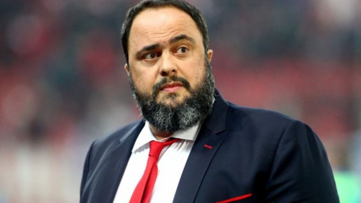 Mαρινάκης: Επενδύει 2 δισ. δολ. για τη ναυπήγηση 10 LNG