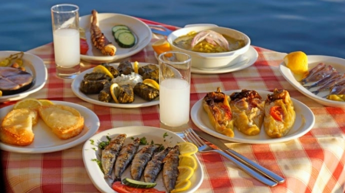 «Πρωταγωνίστρια» η σαρδέλα Καλλονής στο 2ο Lesvos Food Fest