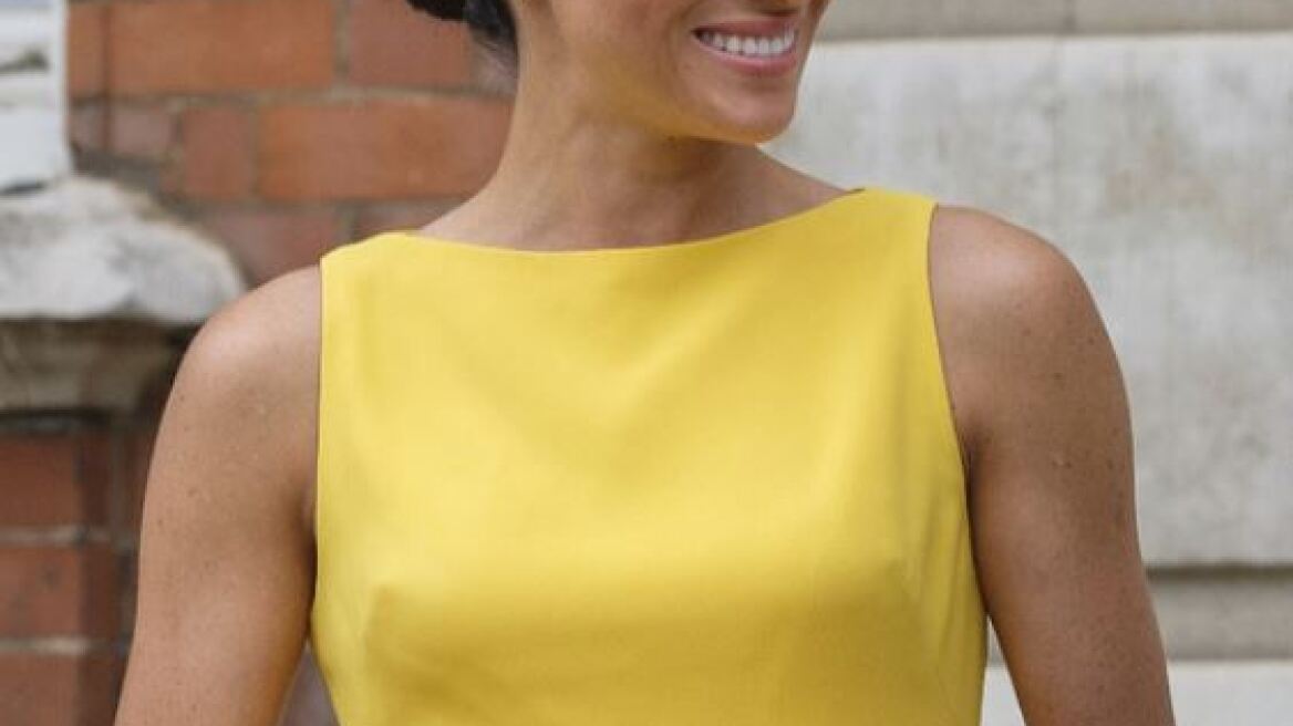 Η Μέγκαν Μαρκλ φτιάχνει το πιο απολαυστικό σουφλέ σοκολάτας και έχουμε τη συνταγή!