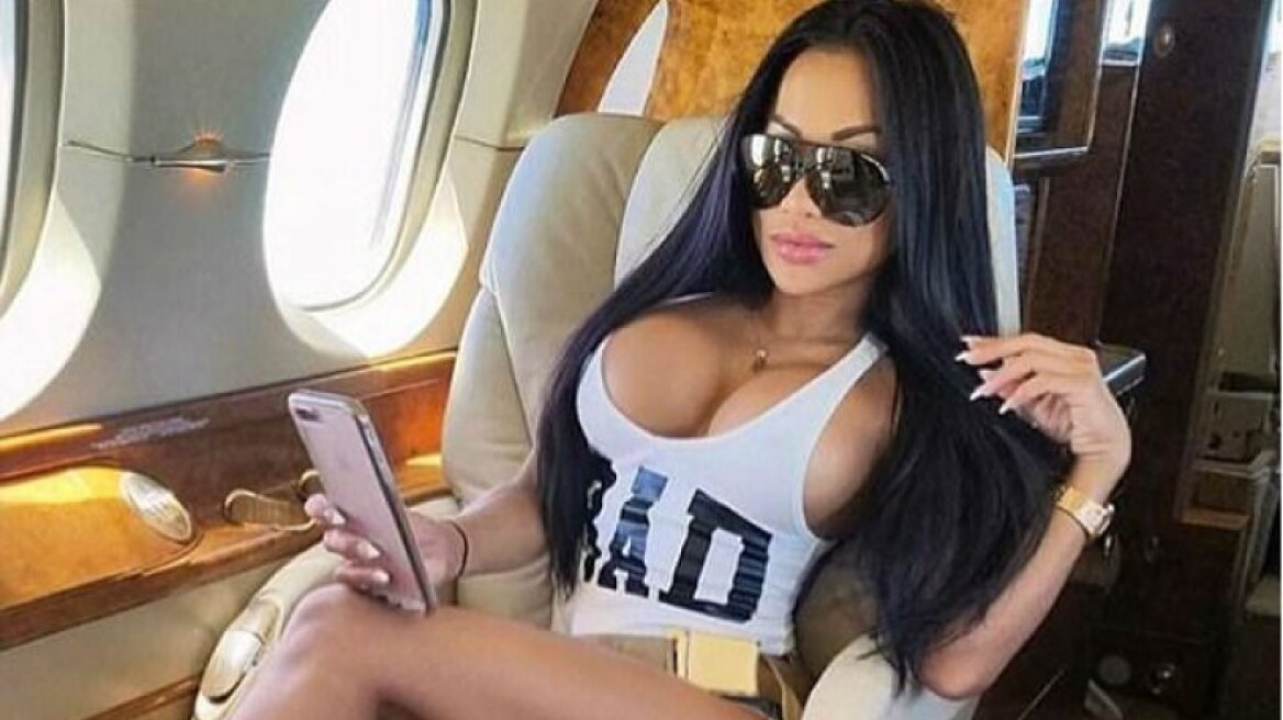 Το... κόλπο πίσω από τις φωτογραφίες των Rich Kids (pics)