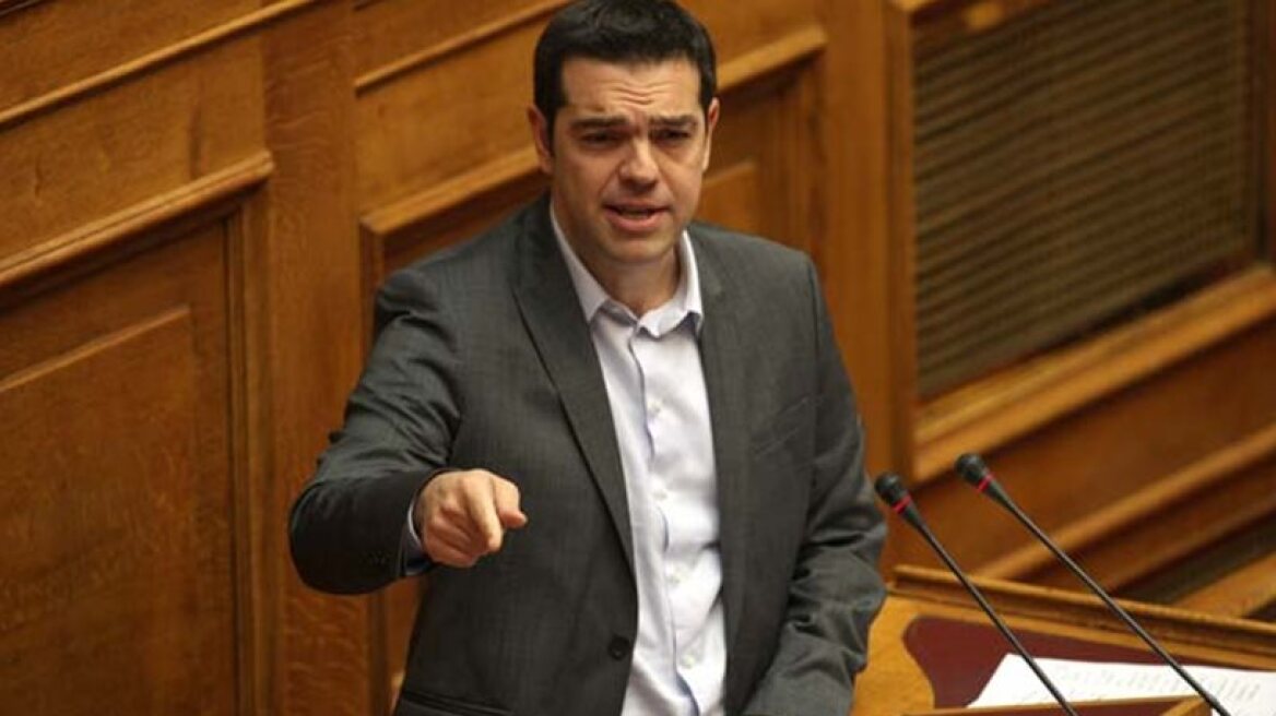 Τσίπρας: Στα σχέδιά μας οι αυξήσεις μισθών 