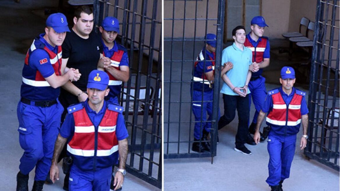 Δικηγόροι Ελλάδας: Η υπόθεση των 2 στρατιωτικών δεν μπορεί να συνδεθεί με εκείνη των 8 Τούρκων 