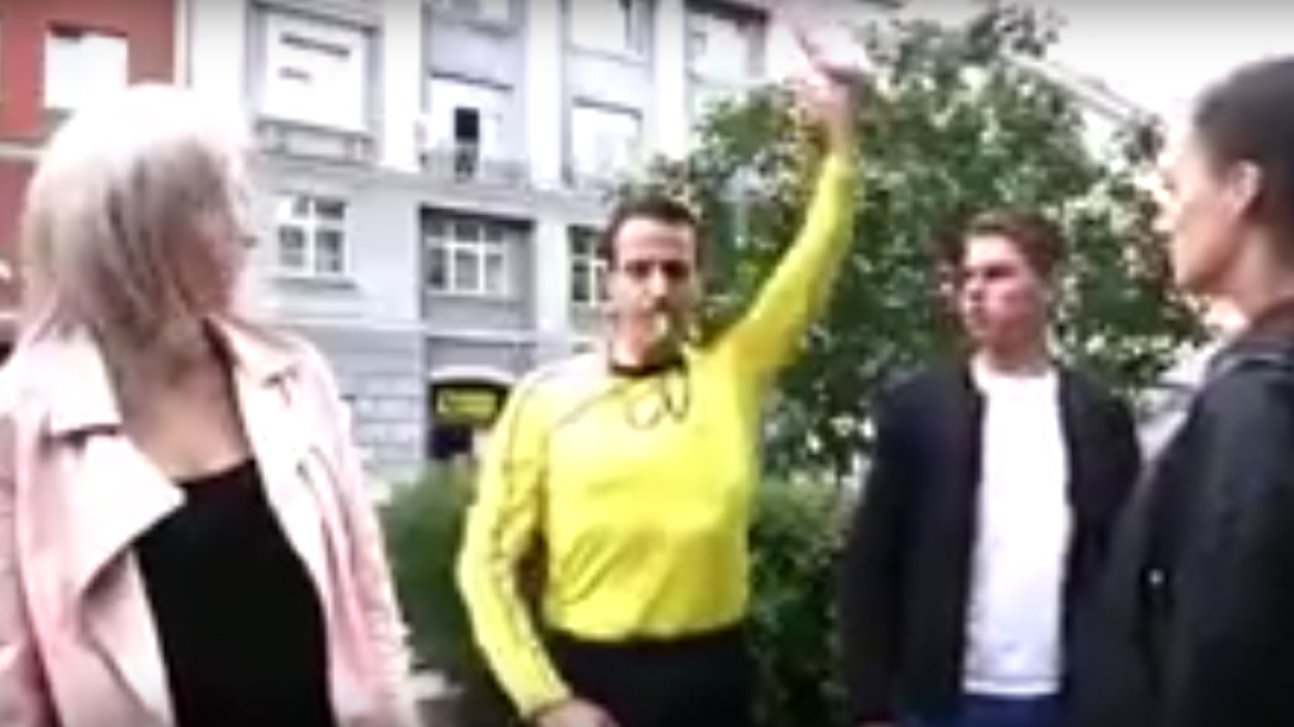 Βίντεο: Ποιο μουντιάλ; VAR... παντού!