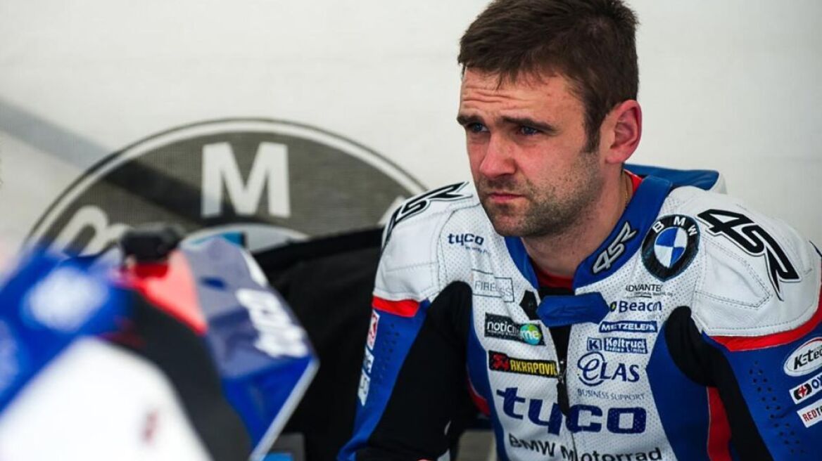 Δραματική εξέλιξη: Σκοτώθηκε ο αστέρας των δύο τροχών...