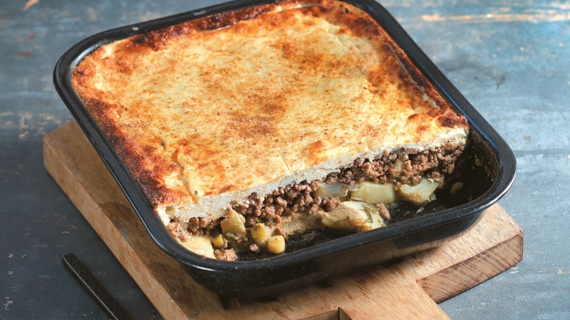  Με «αντιφασιστικό μουσακά» θα γιορτάσουν φέτος οι Ιταλοί αντάρτες «Παρτιζάνοι» την 28η Οκτωβρίου