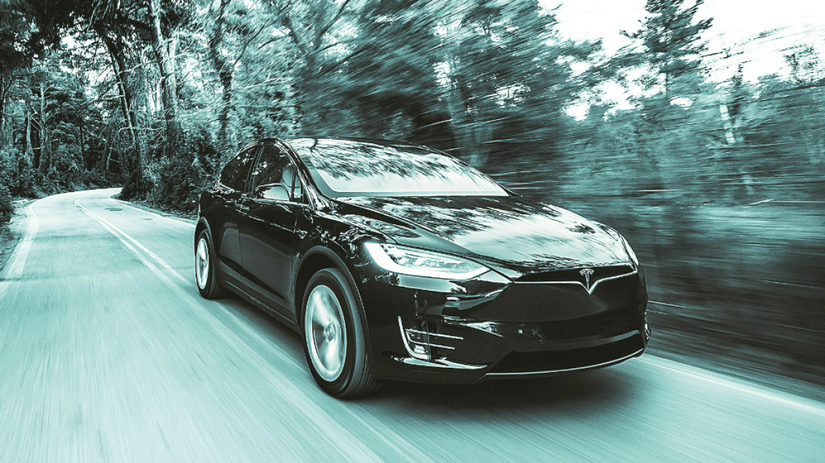 Δοκιμή: Tesla Model X 100D