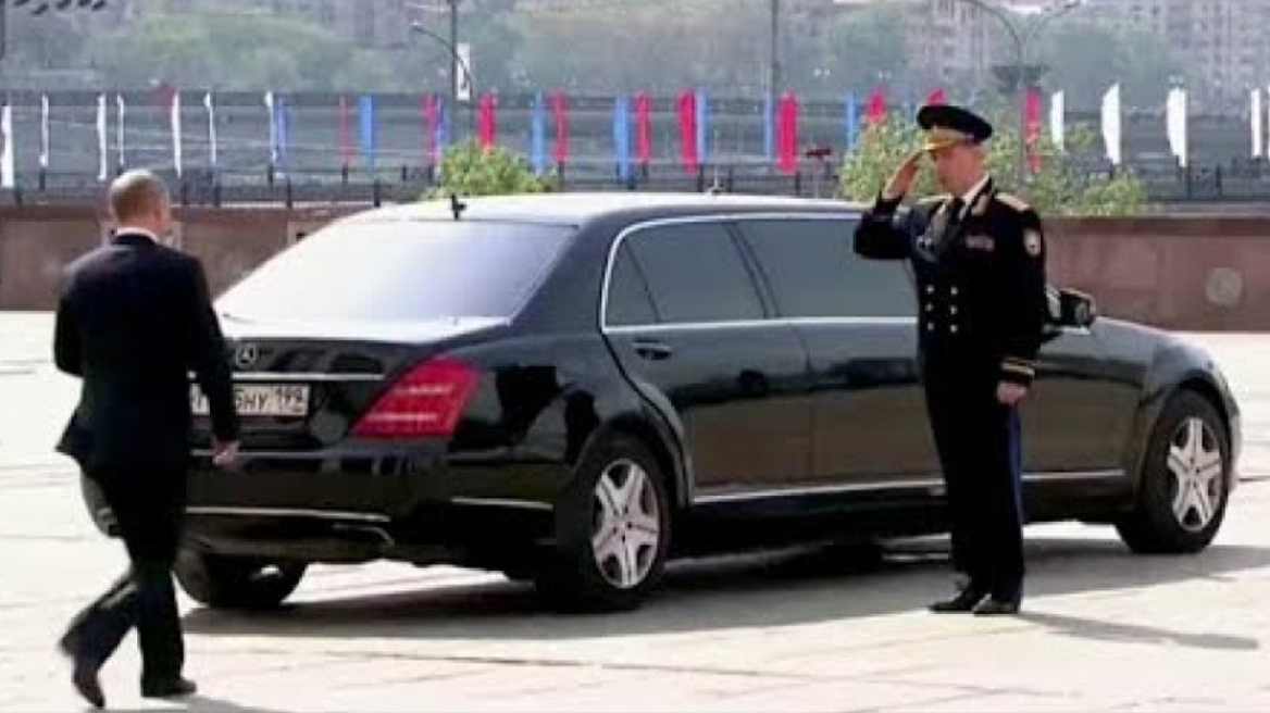 Το μυστικό πίσω από το ιδιαίτερο βάδισμα του Πούτιν