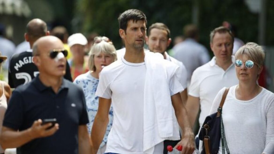 Μουντιάλ 2018: Ο Τζόκοβιτς στηρίζει Κροατία και οι Σέρβοι τον αποκαλούν... ηλίθιο!