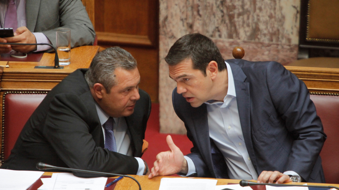 Τώρα ο Καμμένος «κάνει νερά» με τον «Κλεισθένη» για την Τοπική Αυτοδιοίκηση