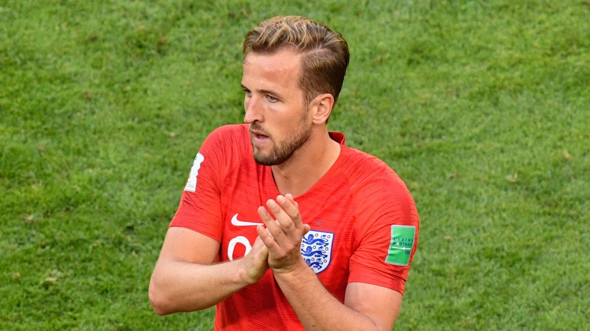 Μουντιάλ 2018: Χάρι Κέιν, το στρουμπουλό παιδί που έγινε ηγέτης της Αγγλίας