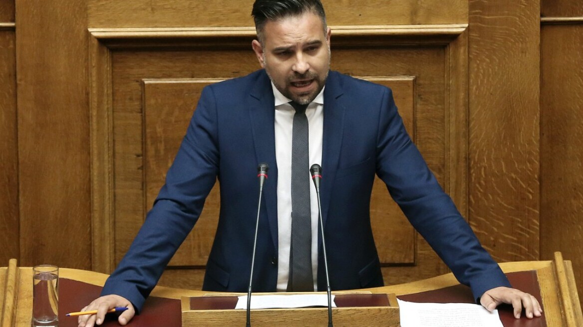 Σήμερα η προσχώρηση Κατσιαντώνη στη ΝΔ