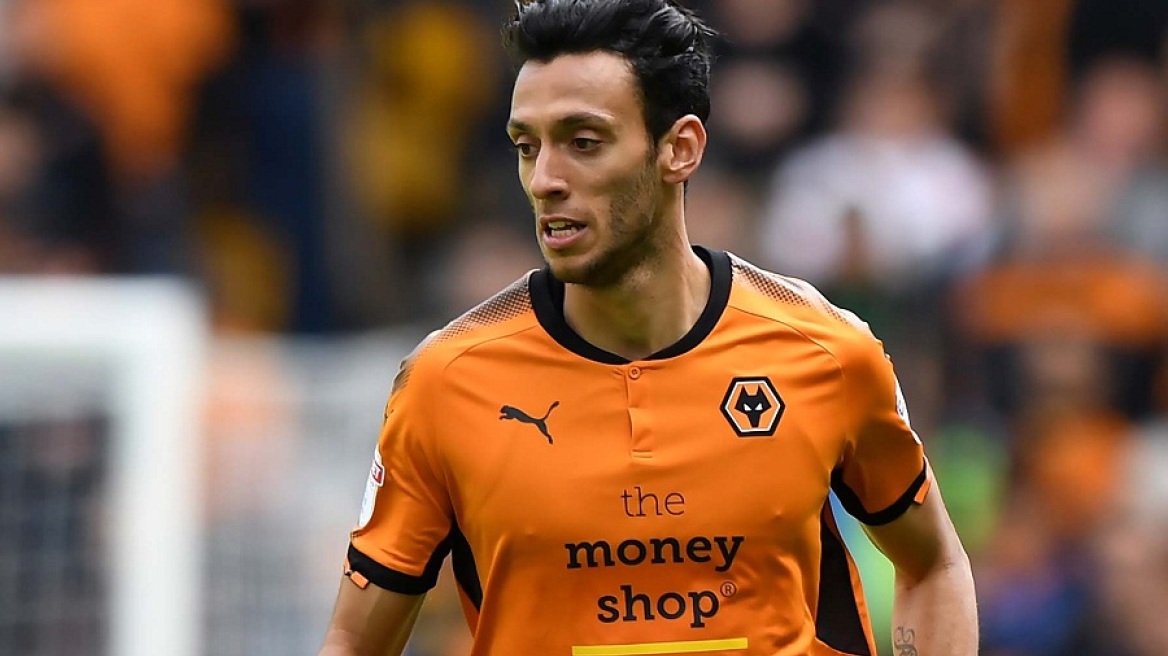 Στην Ελλάδα για τον Ολυμπιακό ο Μιράντα της Γουλβς