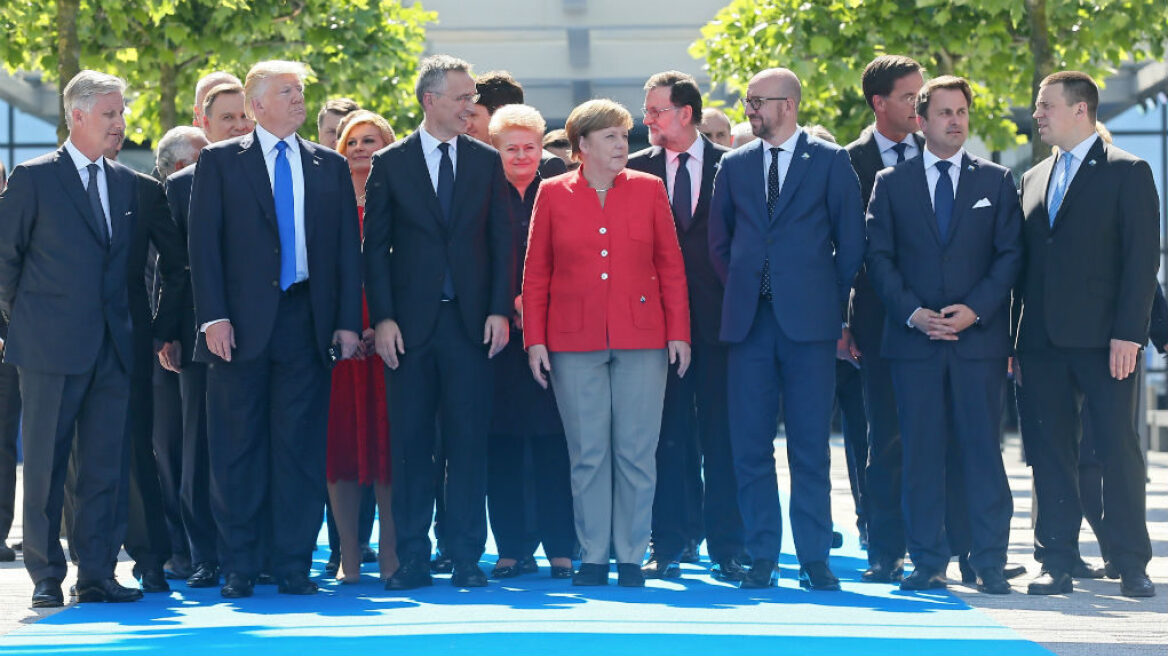 ΝΑΤΟ: Ενισχυμένα μέτρα ασφαλείας για τη Σύνοδο Κορυφής στο Βέλγιο 