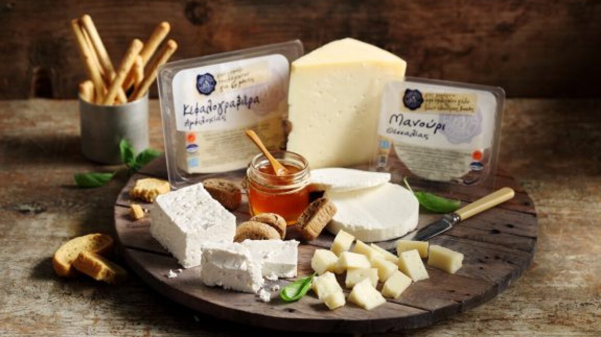 Τα πιο ξεχωριστά τυριά και με τι να τα συνοδεύσετε